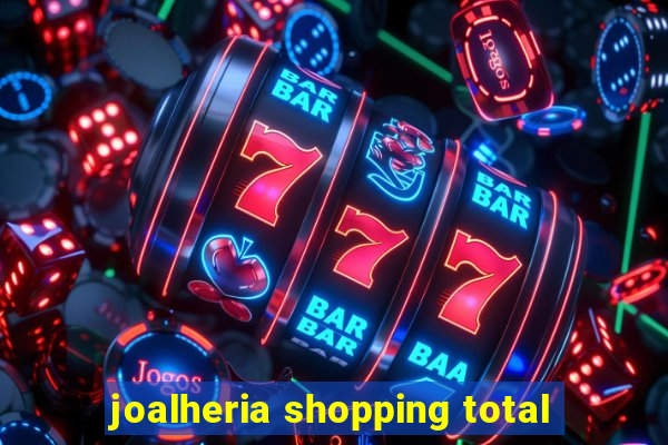 joalheria shopping total